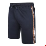 KAM Sweat Jog Short - navy
